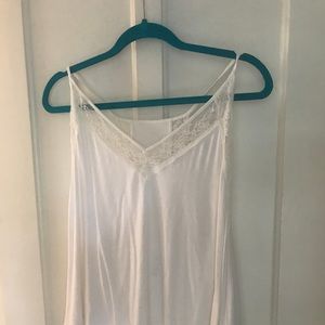 Lace Tank Top